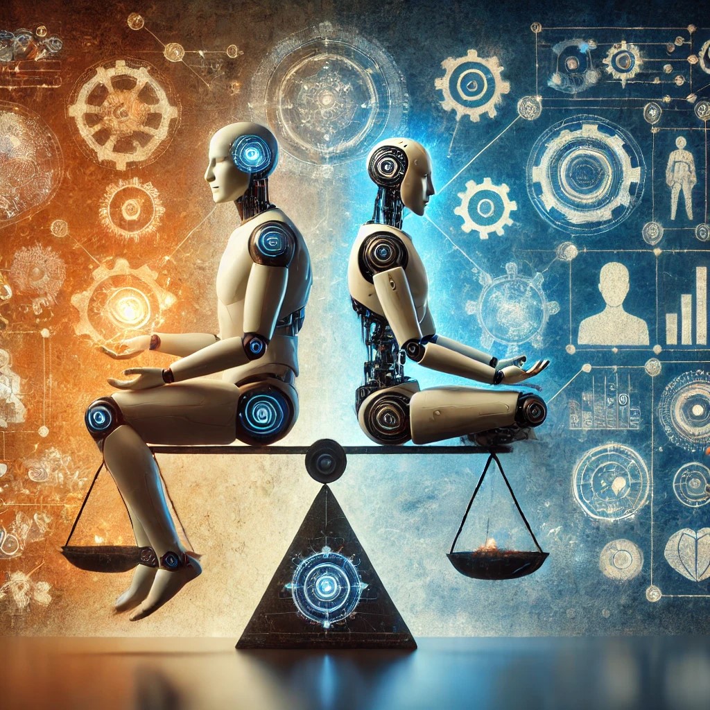 A Condição Humana na Era da Inteligência Artificial - Impacto Artificial